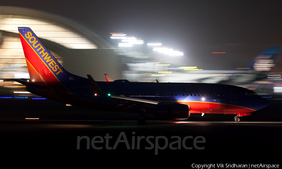 Southwest Airlines Boeing 737-7H4 (N491WN) | Photo 106499