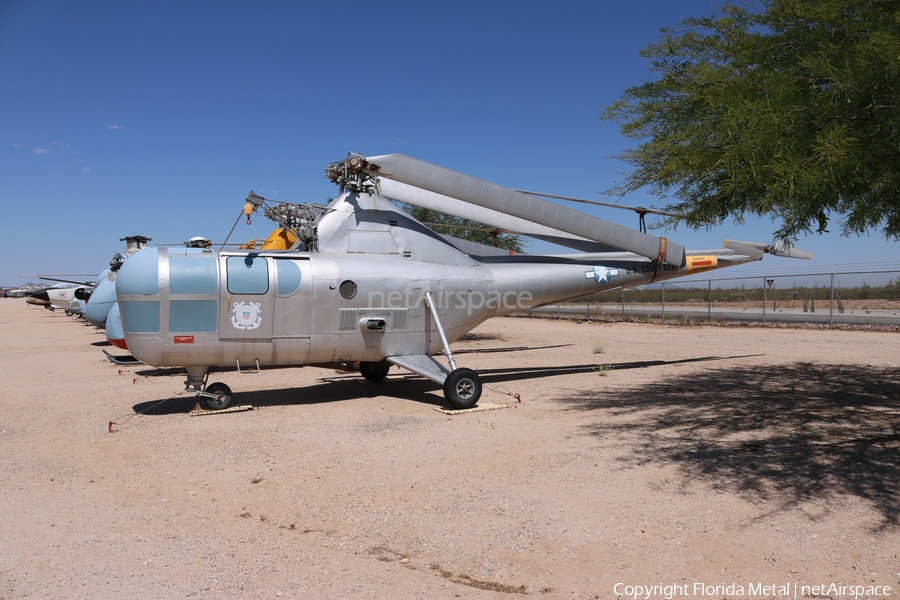 (Private) Sikorsky HO3S-1G (N4925E) | Photo 302671