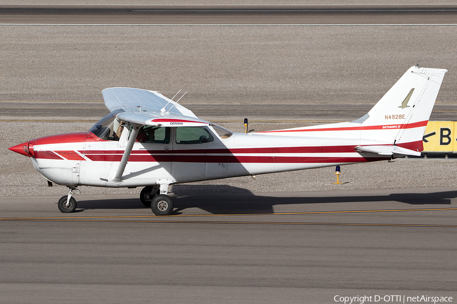 Ace of Spades Aviation Cessna 172N Skyhawk II (N4928E) | Photo 549033
