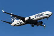 Alaska Airlines Boeing 737-990(ER) (N492AS) at  Seattle/Tacoma - International, United States