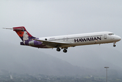Hawaiian Airlines Boeing 717-2BL (N492HA) at  Kahului, United States