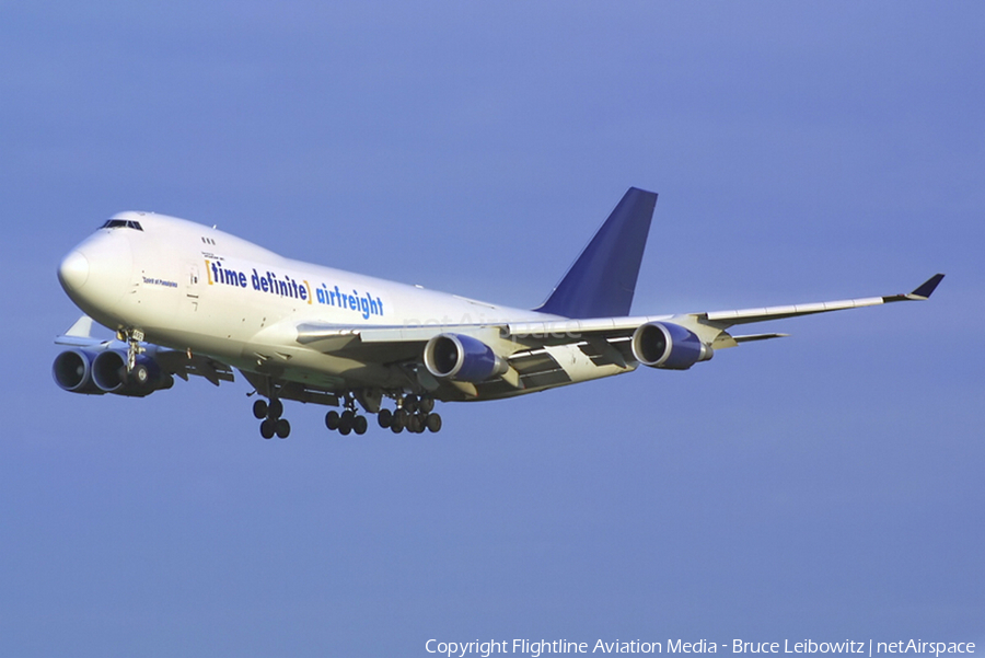 Atlas Air Boeing 747-47UF (N492MC) | Photo 170632