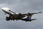 Atlas Air Boeing 747-47UF (N492MC) at  New York - John F. Kennedy International, United States