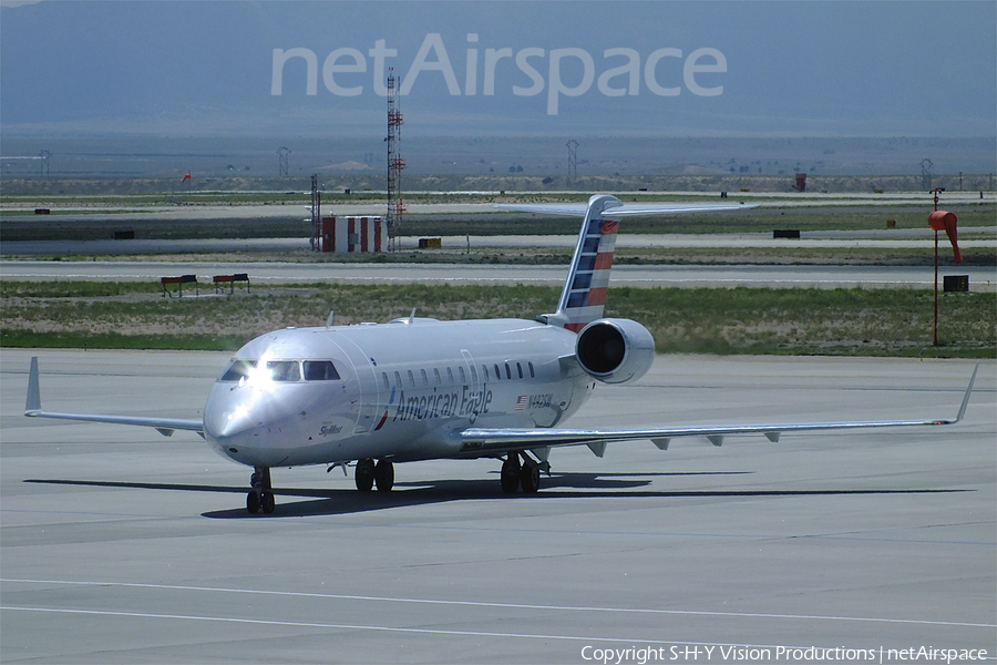 American Eagle (SkyWest Airlines) Bombardier CRJ-100ER (N492SW) | Photo 60803