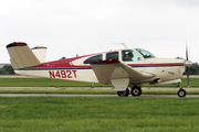 (Private) Beech N35 Bonanza (N492T) at  Oshkosh - Wittman Regional, United States