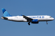 United Airlines Airbus A320-232 (N492UA) at  Newark - Liberty International, United States