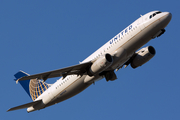 United Airlines Airbus A320-232 (N492UA) at  Houston - George Bush Intercontinental, United States