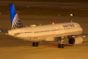 United Airlines Airbus A320-232 (N492UA) at  Houston - George Bush Intercontinental, United States