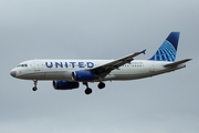 United Airlines Airbus A320-232 (N492UA) at  Puerto Vallarta - Licenciado Gustavo Díaz Ordaz International, Mexico