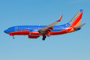 Southwest Airlines Boeing 737-7H4 (N492WN) at  Las Vegas - Harry Reid International, United States