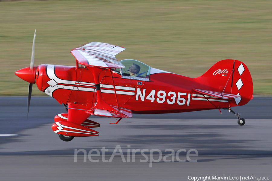 (Private) Pitts S-1T Special (N49351) | Photo 550728