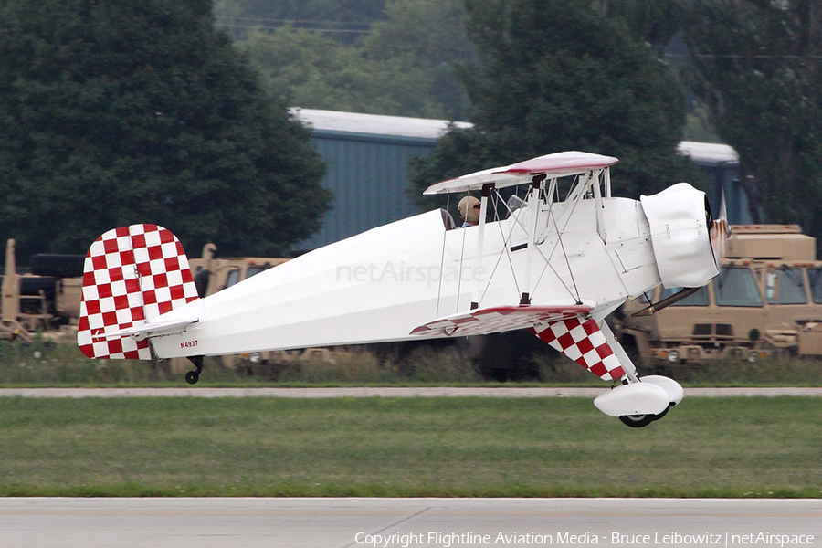 (Private) Bücker Bü 133D Jungmeister (N4937) | Photo 164378