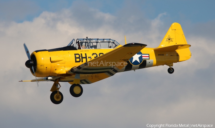 (Private) North American T-6G Texan (N49388) | Photo 398982