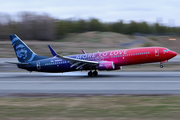 Alaska Airlines Boeing 737-990(ER) (N493AS) at  Anchorage - Ted Stevens International, United States