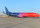 Alaska Airlines Boeing 737-990(ER) (N493AS) at  Dallas/Ft. Worth - International, United States