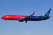 Alaska Airlines Boeing 737-990(ER) (N493AS) at  Las Vegas - Harry Reid International, United States