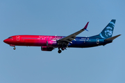 Alaska Airlines Boeing 737-990(ER) (N493AS) at  Los Angeles - International, United States