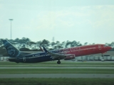 Alaska Airlines Boeing 737-990(ER) (N493AS) at  Orlando - International (McCoy), United States