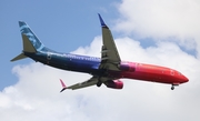 Alaska Airlines Boeing 737-990(ER) (N493AS) at  Orlando - International (McCoy), United States