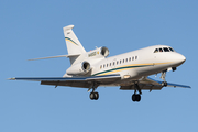 (Private) Dassault Falcon 900EX (N493CF) at  Teterboro, United States