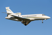 (Private) Dassault Falcon 900EX (N493CF) at  Teterboro, United States