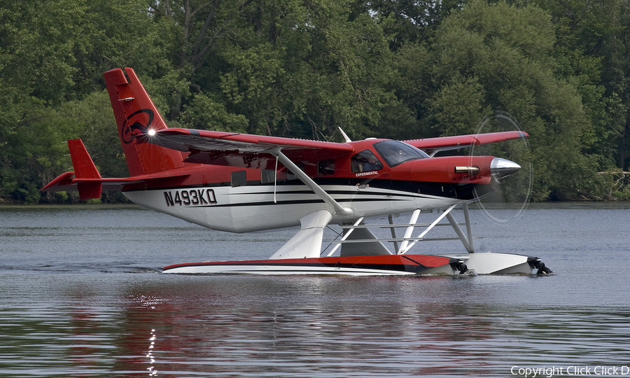 (Private) Quest Kodiak 100 (N493KQ) | Photo 331