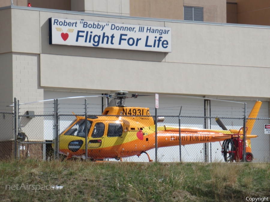 Flight For Life Airbus Helicopters H125 (N493LG) | Photo 621345