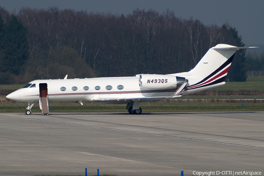 NetJets Gulfstream G-IV SP (N493QS) | Photo 196022