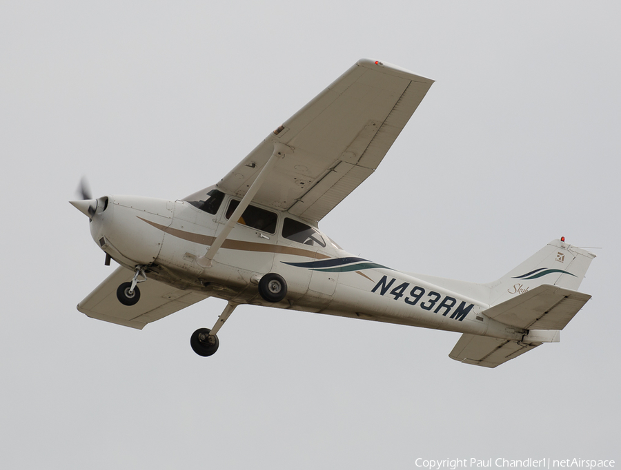 (Private) Cessna 172R Skyhawk (N493RM) | Photo 96449