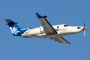 Southern Airways Express Pilatus PC-12/45 (N493SA) at  Phoenix - Sky Harbor, United States