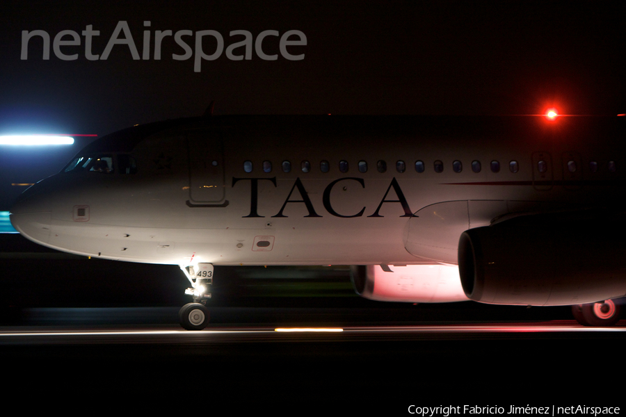 TACA International Airlines Airbus A320-233 (N493TA) | Photo 8492