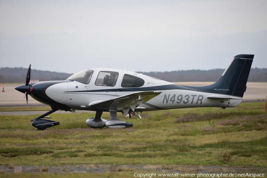 (Private) Cirrus SR22T GTS (N493TR) | Photo 360601