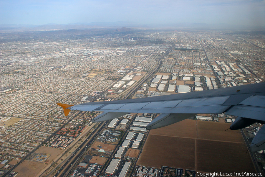 Ted Airbus A320-232 (N493UA) | Photo 24839