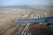Ted Airbus A320-232 (N493UA) at  Off Airport - Arizona, United States