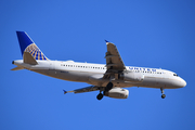 United Airlines Airbus A320-232 (N493UA) at  Denver - International, United States