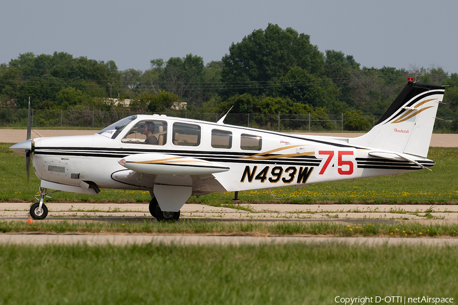 (Private) Beech A36 Bonanza (N493W) | Photo 650875