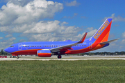 Southwest Airlines Boeing 737-7H4 (N493WN) at  Ft. Lauderdale - International, United States