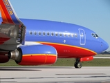 Southwest Airlines Boeing 737-7H4 (N493WN) at  Houston - Willam P. Hobby, United States