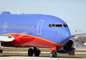 Southwest Airlines Boeing 737-7H4 (N493WN) at  Houston - Willam P. Hobby, United States