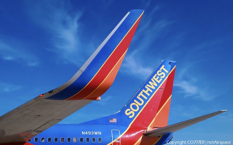 Southwest Airlines Boeing 737-7H4 (N493WN) | Photo 29