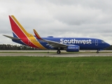 Southwest Airlines Boeing 737-7H4 (N493WN) at  Orlando - International (McCoy), United States