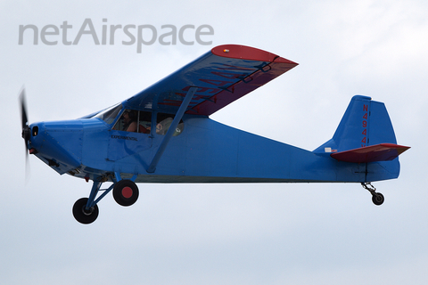 (Private) Wickham Model A (N4944V) at  Oshkosh - Wittman Regional, United States