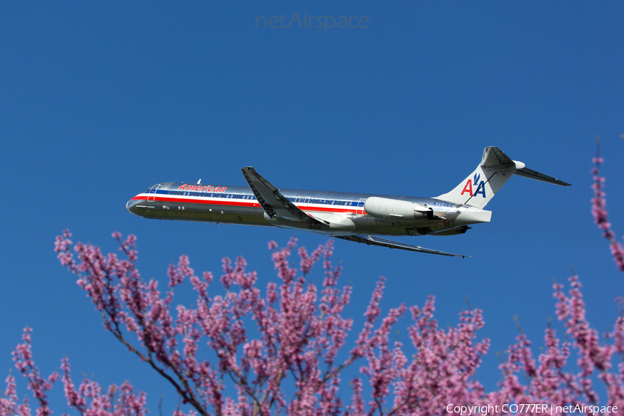American Airlines McDonnell Douglas MD-82 (N494AA) | Photo 25138