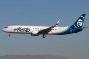 Alaska Airlines Boeing 737-990(ER) (N494AS) at  Las Vegas - Harry Reid International, United States