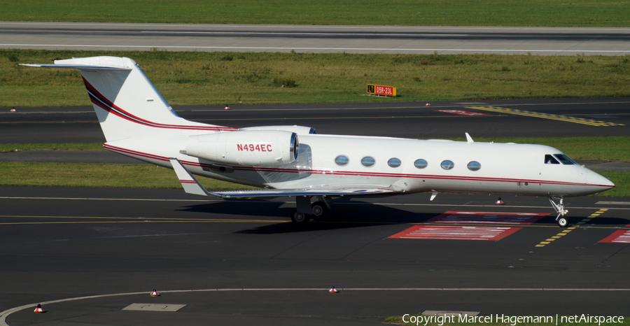 (Private) Gulfstream G-IV-X (G450) (N494EC) | Photo 117729