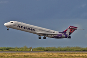 Hawaiian Airlines Boeing 717-2BL (N494HA) at  Honolulu - International, United States