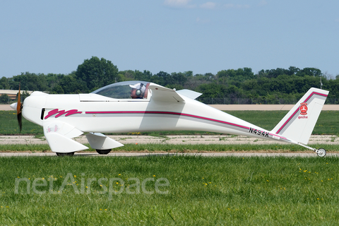 (Private) QAC Quickie Q1 (N494K) at  Oshkosh - Wittman Regional, United States