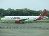 Avianca El Salvador Airbus A320-233 (N494TA) at  Panama City - Tocumen International, Panama