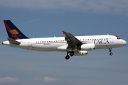 TACA International Airlines Airbus A320-233 (N494TA) at  Miami - International, United States