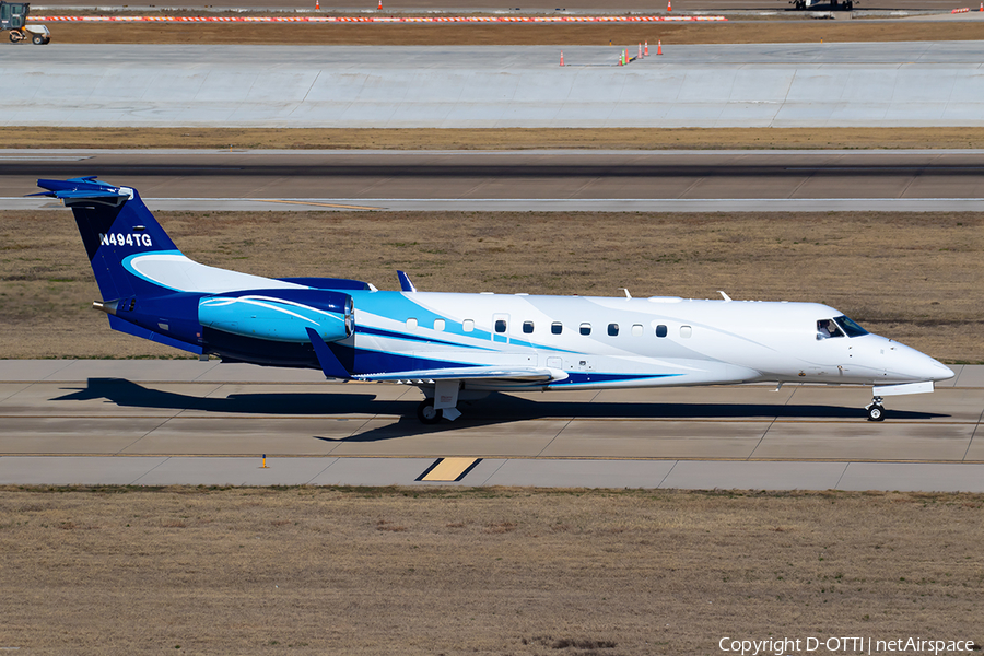 (Private) Embraer EMB-135BJ Legacy 600 (N494TG) | Photo 679275